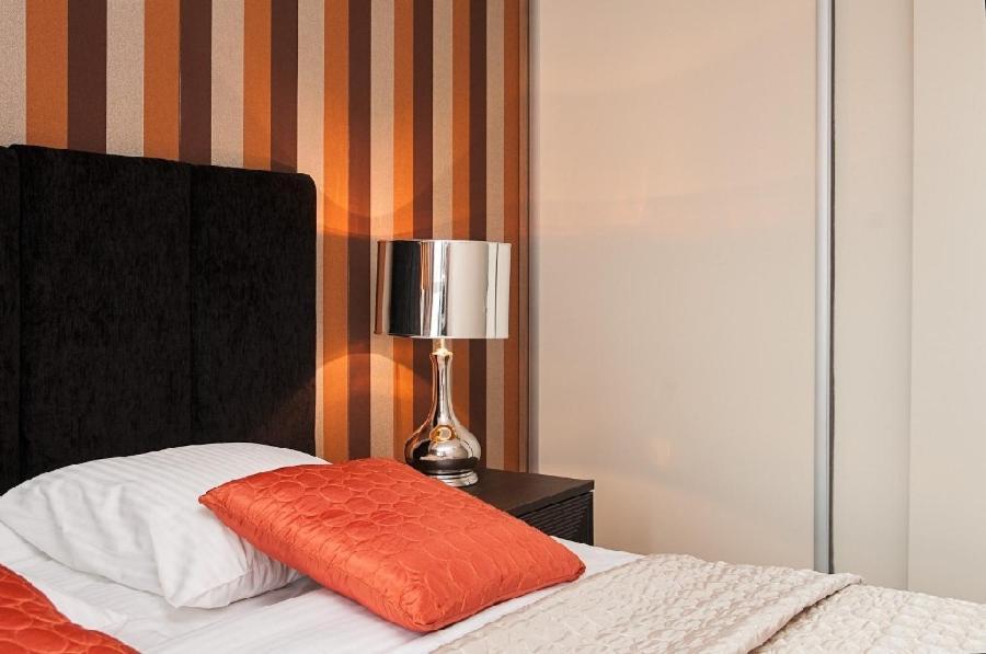 Waterlane Pool & Gym Apartments Danzica Esterno foto