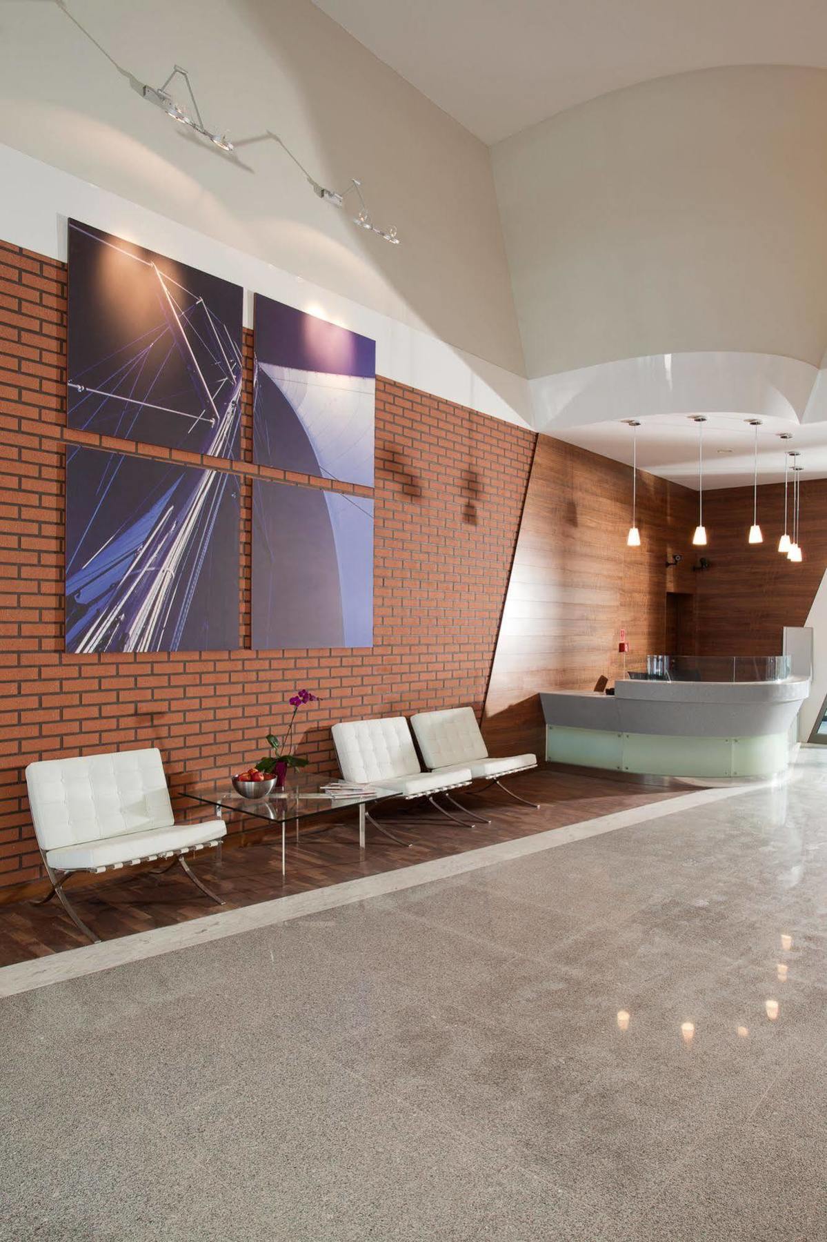 Waterlane Pool & Gym Apartments Danzica Esterno foto